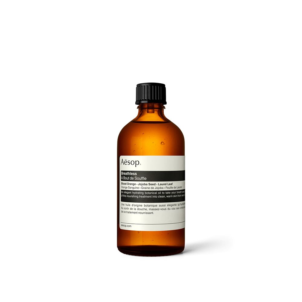AESOP 屏息以待