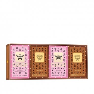 MCM ORIG + CRUSH COMPACT EDP 7ML*4 MINI SETMCM香氛迷你禮盒套裝2025