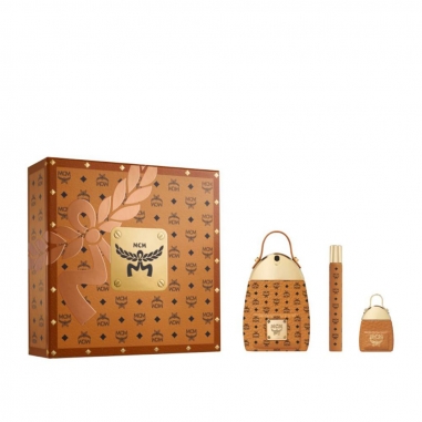 MCM PerfumeMCM Perfume MCM 經典背包香氛節慶禮盒 2025