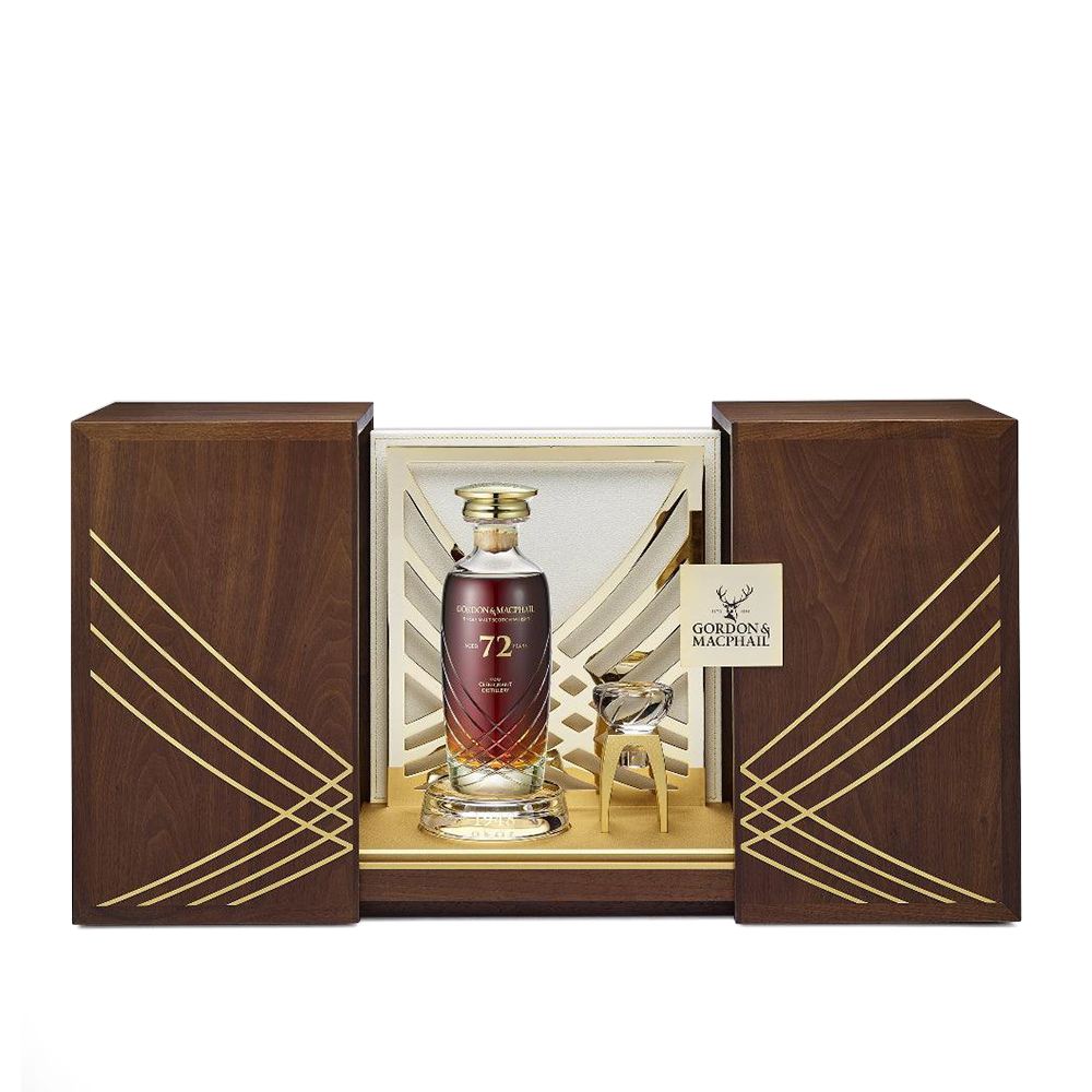 Gordon & Macphail G.MP Glen Grant 1948 72Y威士忌