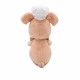 NICI - NICI｜免稅獨家小豬威比小籠包造型坐姿玩偶83429-261920_縮圖