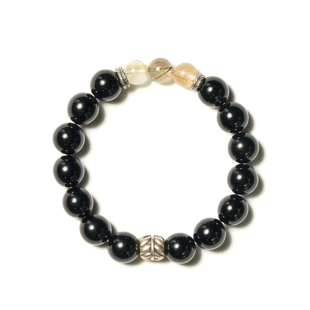 Power Crystal 每日好運計畫_財富手鍊