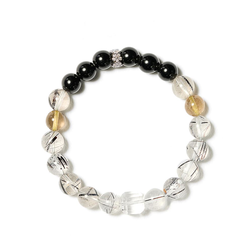 Power Crystal 每日好運計畫_財富手鍊