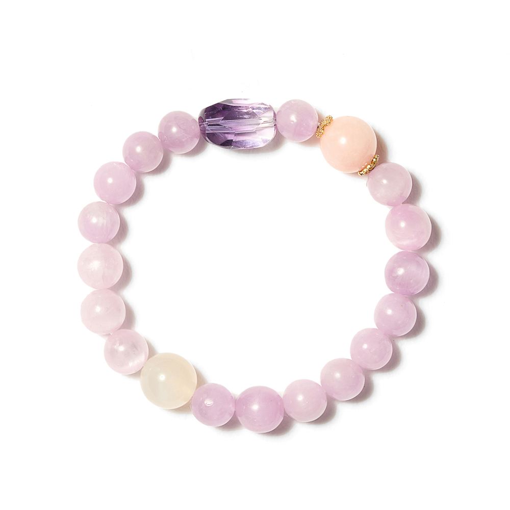 Power Crystal 每日好運計畫_療癒手鍊