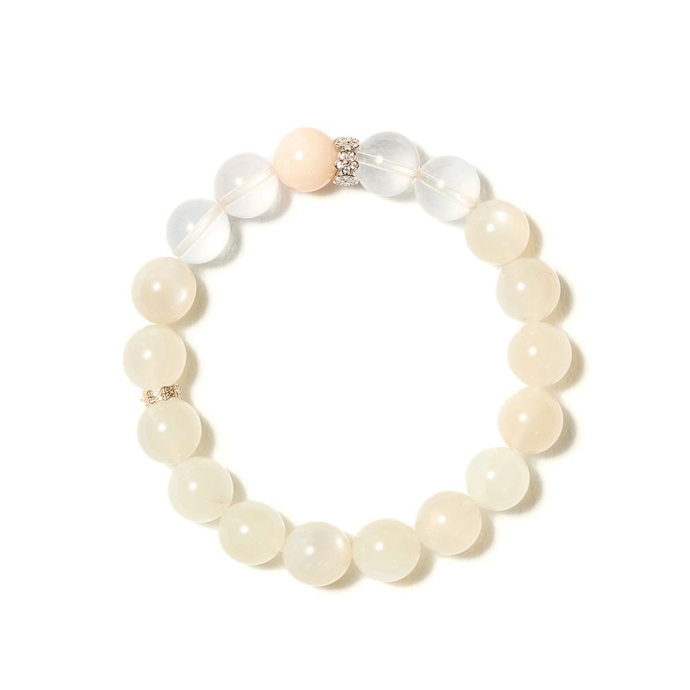 Power Crystal 每日好運計畫_療癒手鍊