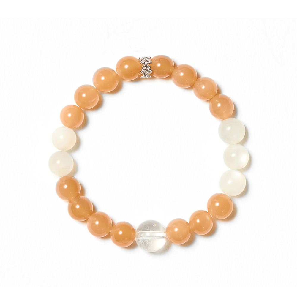 Power Crystal 每日好運計畫_人緣手鍊