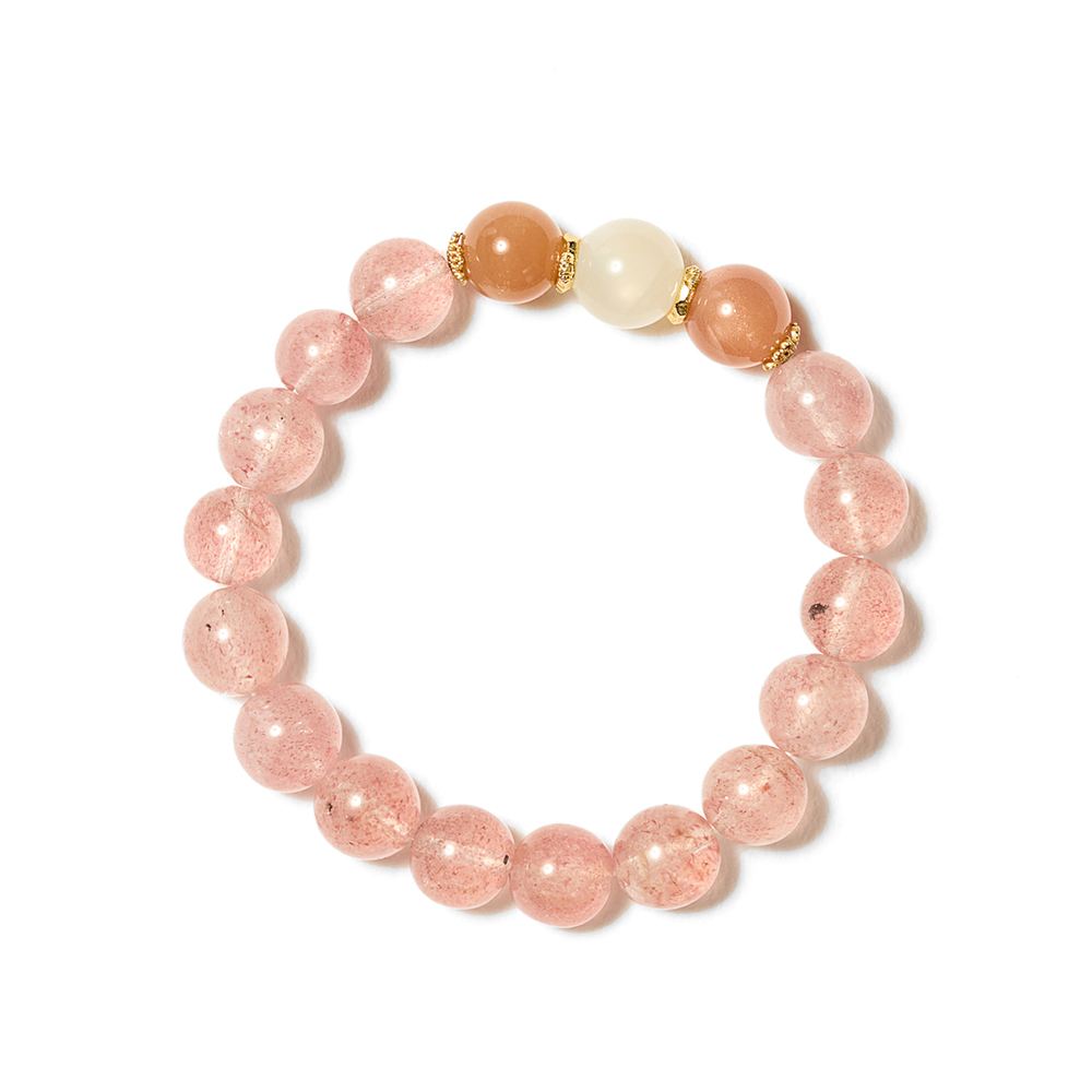 Power Crystal 每日好運計畫_戀愛手鍊