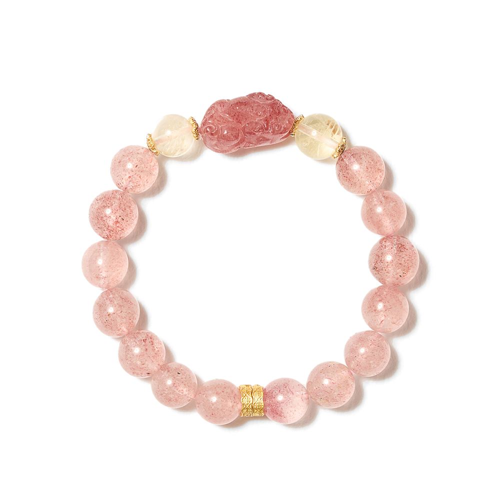 Power Crystal 每日好運計畫_戀愛手鍊