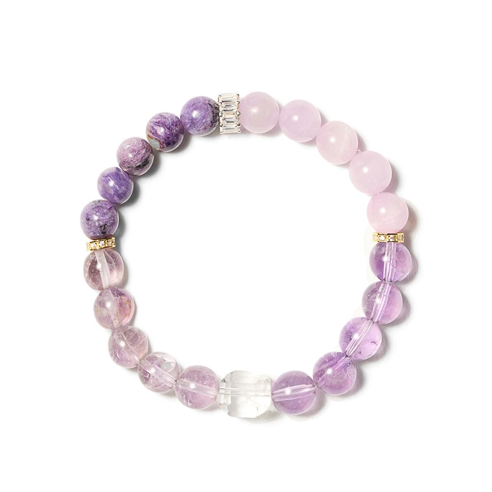 Power Crystal 每日好運計畫_事業手鍊