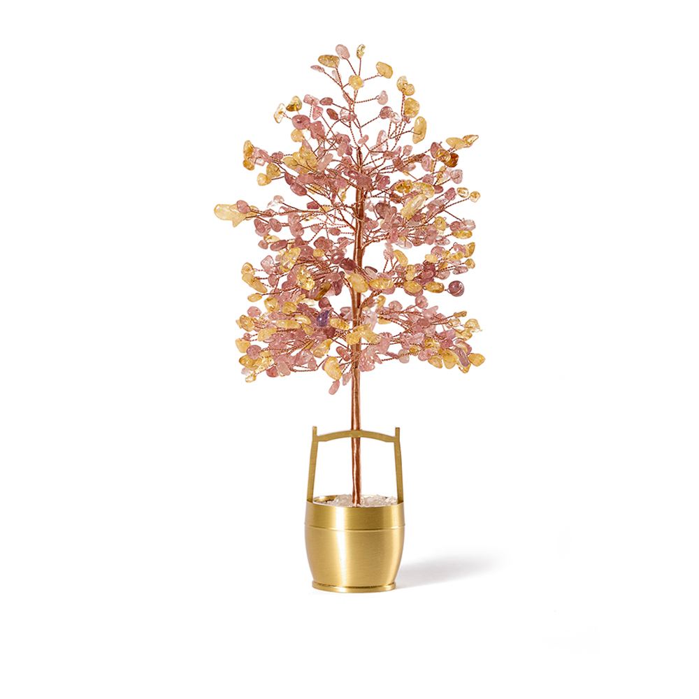 Power Crystal 每日好運計畫_水晶樹