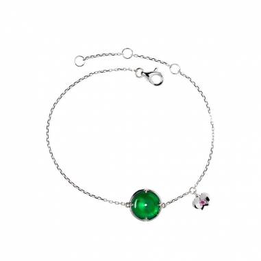 Ever Rich Jewelry昇恆昌珠寶 蘭之本質_翡翠手鍊_豐之蘭