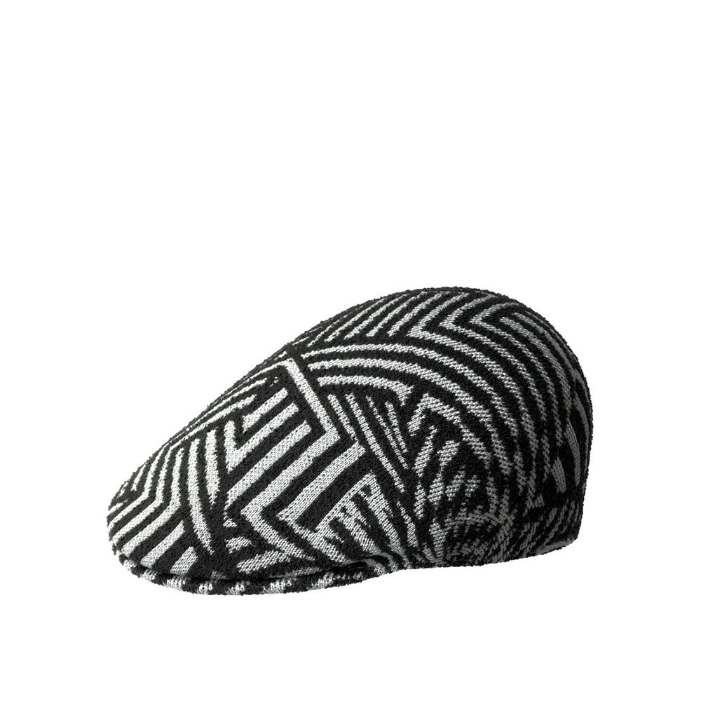 Kangol KG VIRTUAL GRID507鴨舌帽