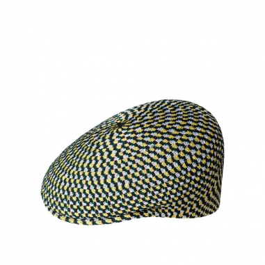 KangolKangol KG GEO BOARD 504鴨舌帽