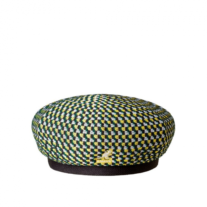 Kangol GEO BOARD BERET貝蕾帽Kangol GEO BOARD BERET貝蕾帽