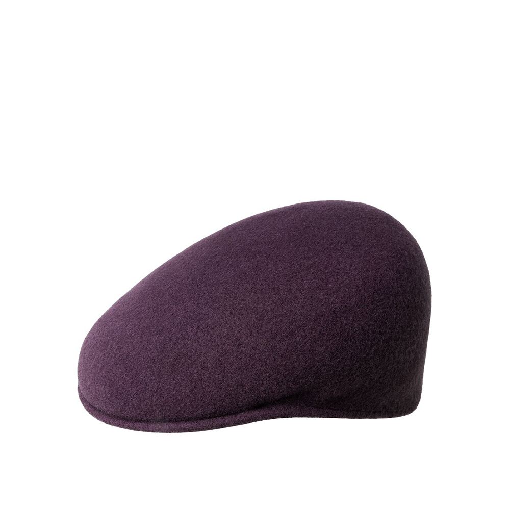 Kangol KG 504 WOOL鴨舌帽