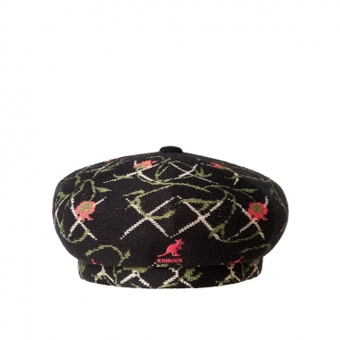 KangolKangol KG TAPESTRY 花草圖繪貝蕾帽