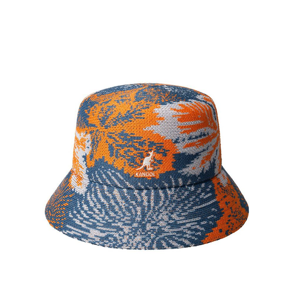 Kangol KG ANEMONE 花樣漁夫帽