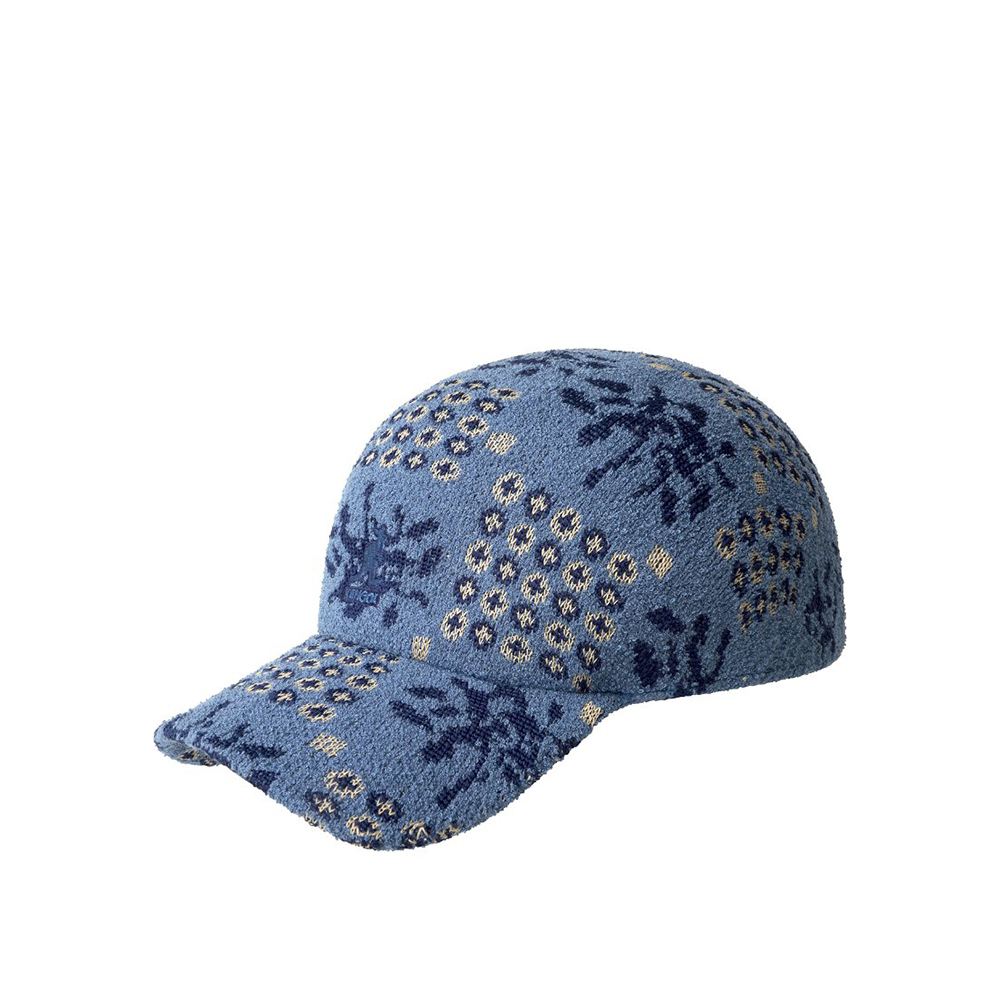 Kangol KG RETRO 復古窗花棒球帽