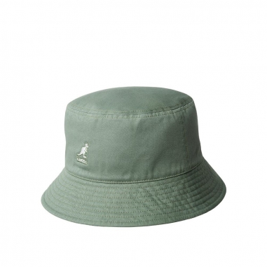 KangolKangol KG WASHED BUCKET 漁夫帽