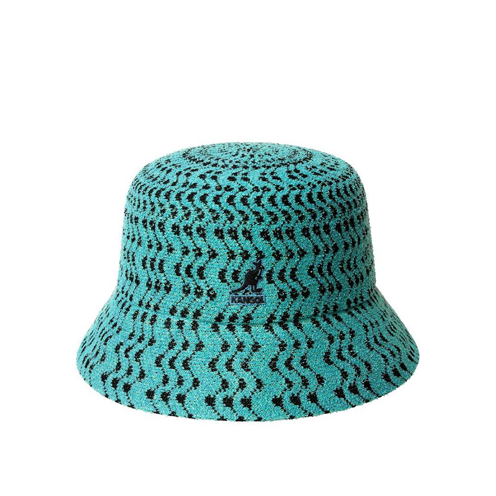 Kangol KG ZIG ZAG 鋸齒紋漁夫帽