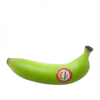 Green BananaUHOU 水果紓壓玩具捏捏樂 特別蕉綠