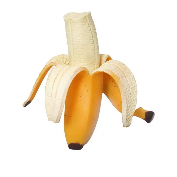 Peeled BananaUHOU 水果紓壓玩具捏捏樂 蕉頭爛額