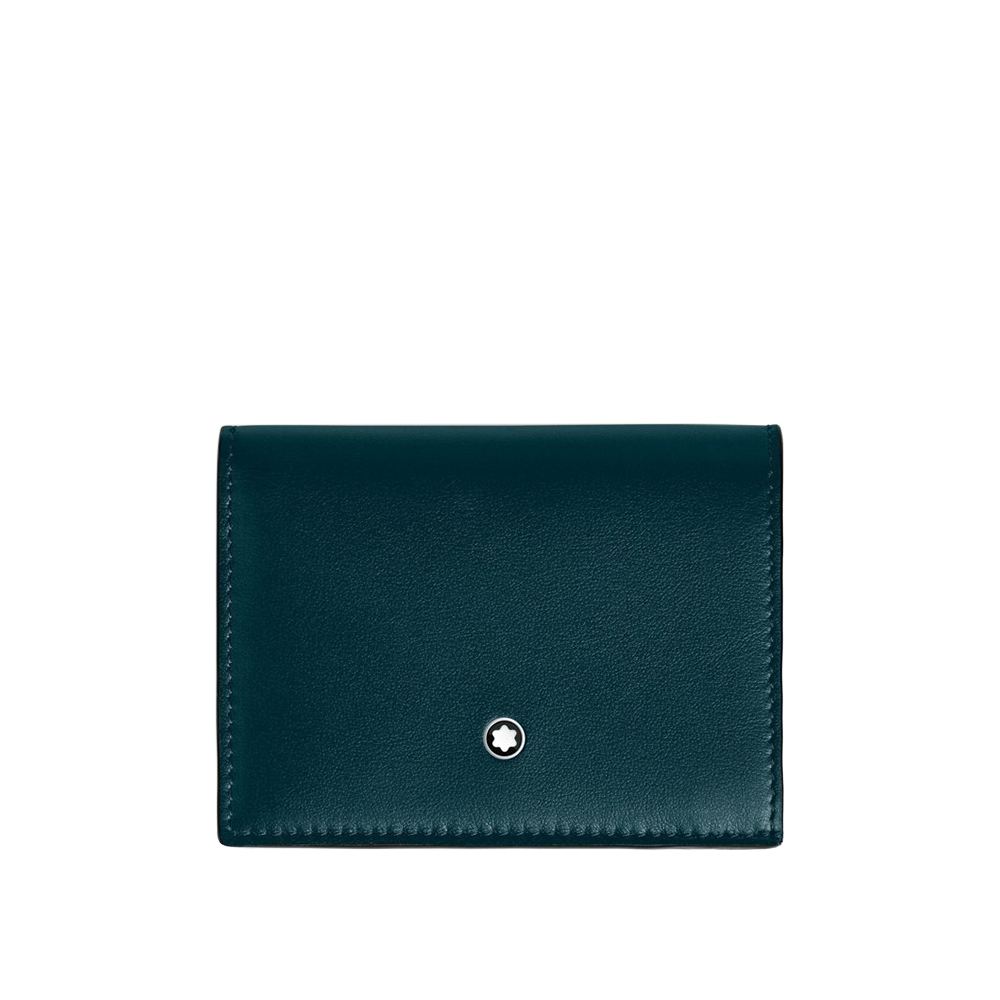 Montblanc 萬寶龍SOFT 系列袖珍長版皮夾