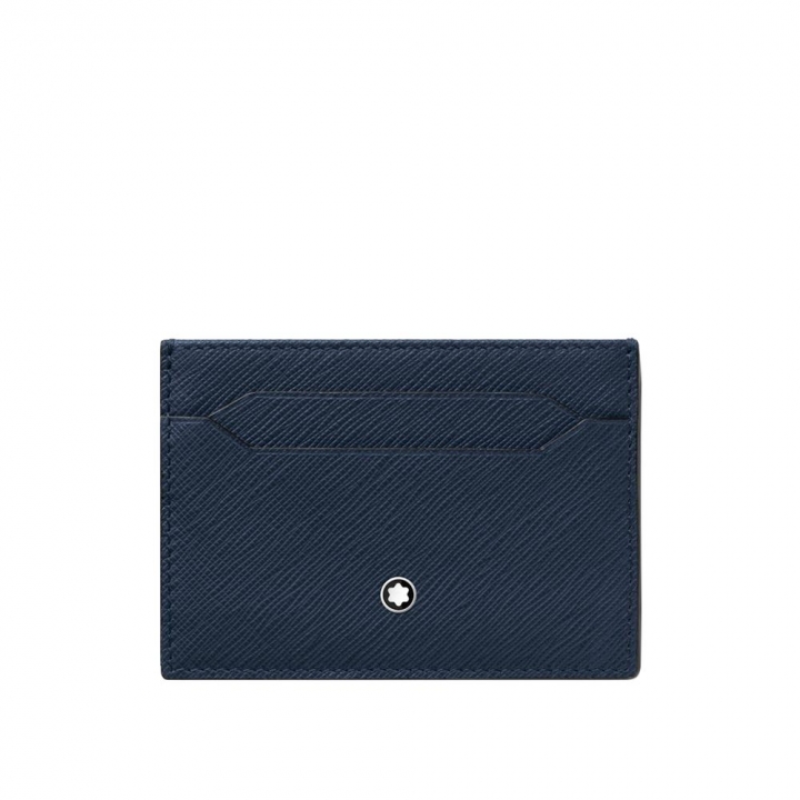 SARTORIAL CARD HOLDER 5CC匠心系列卡夾，5 卡式