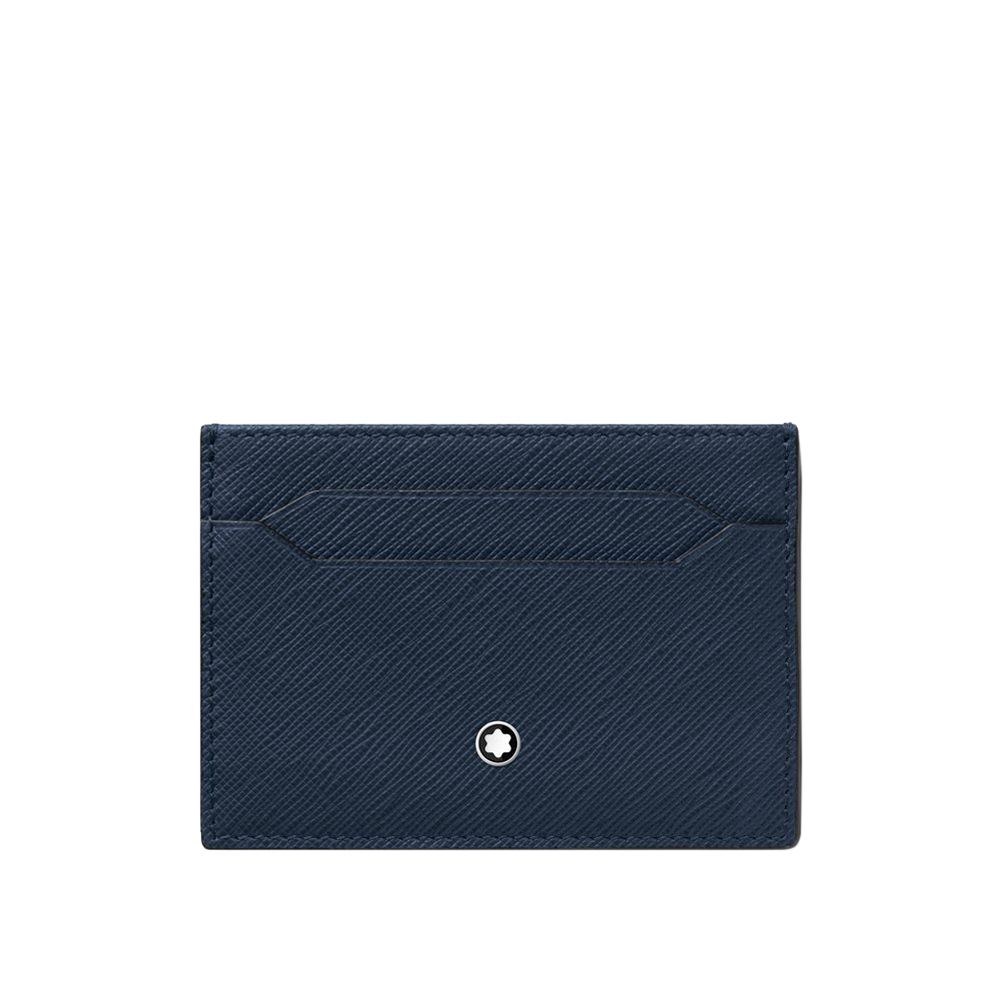 Montblanc 匠心系列卡夾，5 卡式