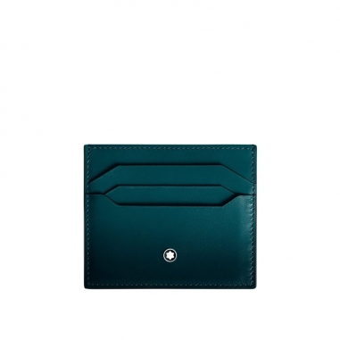 Montblanc萬寶龍(精品) 萬寶龍大師傑作(大班)系列卡夾,6 卡式