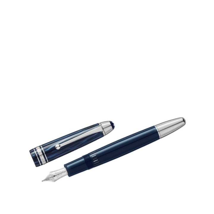 MEISTERST?CK THE ORIGIN COLLECTION LEGRAND FOUNTAIN PEN F萬寶龍大師傑作（大班）THE ORIGIN 系列 LEGRAND 鋼筆（F 尖）