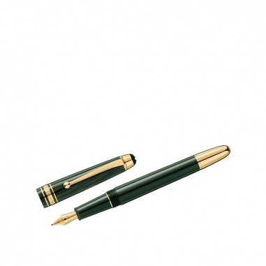 Montblanc萬寶龍(精品) 萬寶龍大師傑作（大班）THE ORIGIN 系列 CLASSIQUE 鋼筆（M 尖）