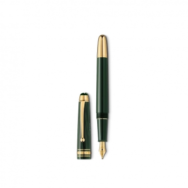 MEISTERSTÜCK THE ORIGIN COLLECTION CLASSIQUE FOUNTAIN PEN M萬寶龍大師傑作(大班)THE ORIGIN 系列 CLASSIQUE 鋼筆(M 尖)