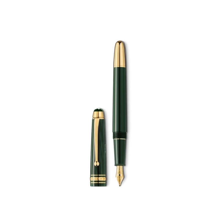 MEISTERST?CK THE ORIGIN COLLECTION CLASSIQUE FOUNTAIN PEN M萬寶龍大師傑作（大班）THE ORIGIN 系列 CLASSIQUE 鋼筆（M 尖）