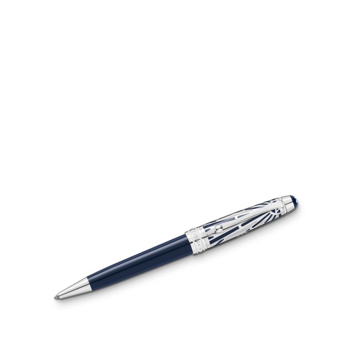 MEISTERST?CK THE ORIGIN COLLECTION DOU? MIDSIZE BALLPOINT萬寶龍大師傑作（大班）THE ORIGIN 系列 DOU? MIDSIZE 原子筆
