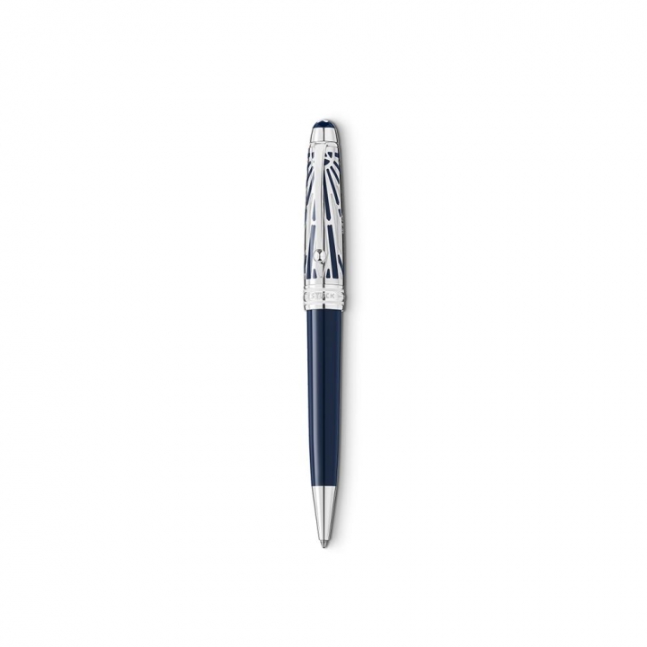 MEISTERST?CK THE ORIGIN COLLECTION DOU? MIDSIZE BALLPOINT萬寶龍大師傑作（大班）THE ORIGIN 系列 DOU? MIDSIZE 原子筆