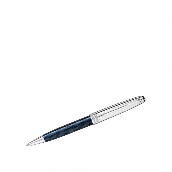 MEISTERSTÜCK SOLITAIRE DOUÉ BLUE HOUR CLASSIQUE BALLPOINT PEN大師傑作（大班）系列 DOUÉ 暮藍系列原子筆
