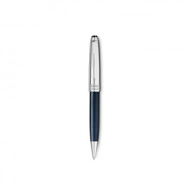 MEISTERSTÜCK SOLITAIRE DOUÉ BLUE HOUR CLASSIQUE BALLPOINT PEN大師傑作(大班)系列 DOUÉ 暮藍系列原子筆