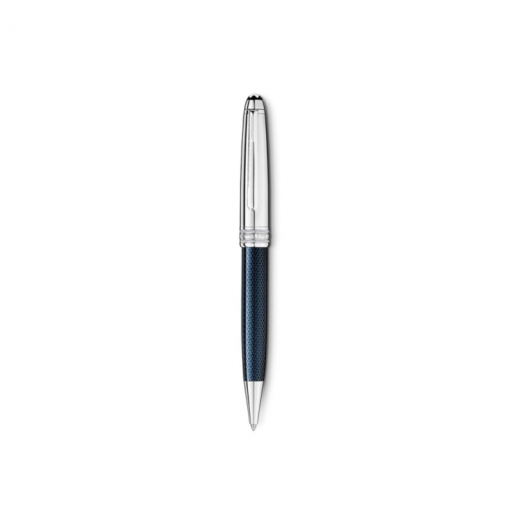 MEISTERSTÜCK SOLITAIRE DOUÉ BLUE HOUR CLASSIQUE BALLPOINT PEN大師傑作（大班）系列 DOUÉ 暮藍系列原子筆