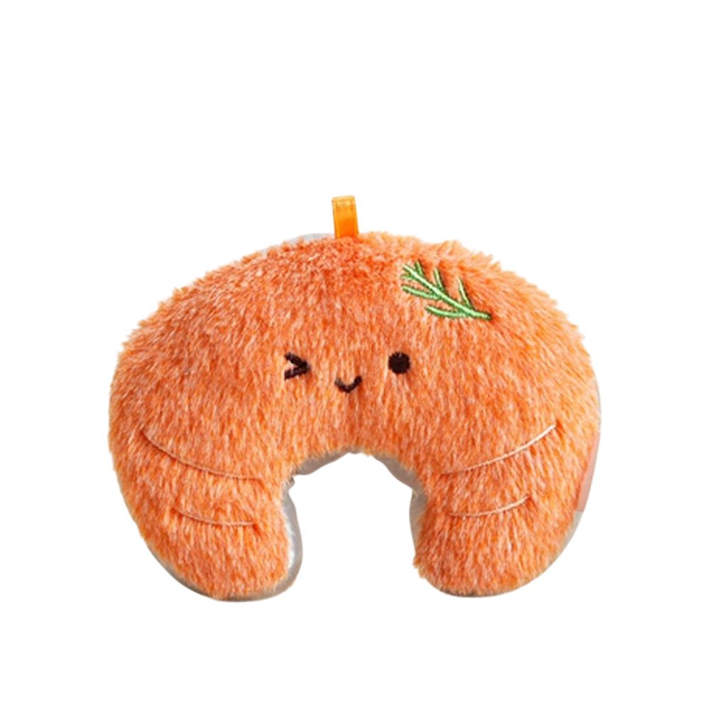 Bazuuyu Bazuuyu 芭爪娛｜BBQ燒烤店 食材毛絨玩具可愛擺件 三文魚絨毛