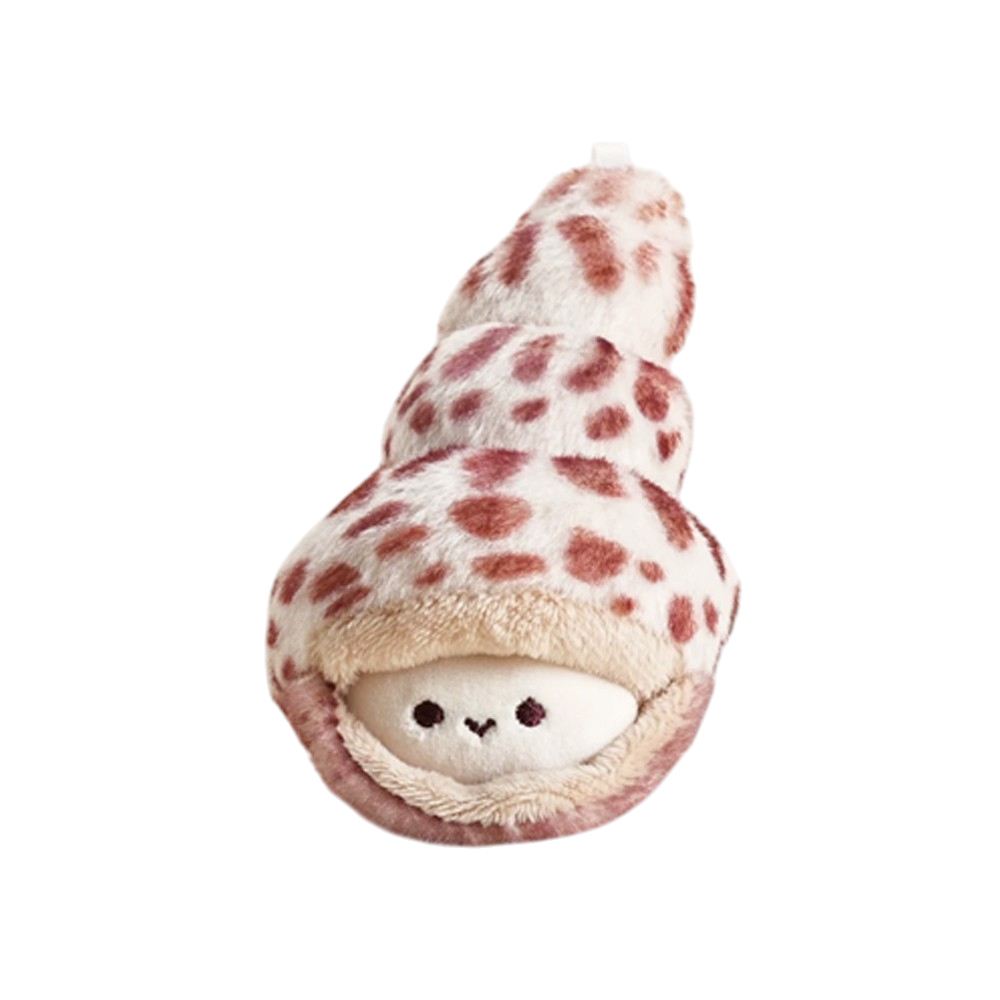 Bazuuyu Bazuuyu 芭爪娛｜BBQ燒烤店 食材毛絨玩具可愛擺件 花螺絨毛