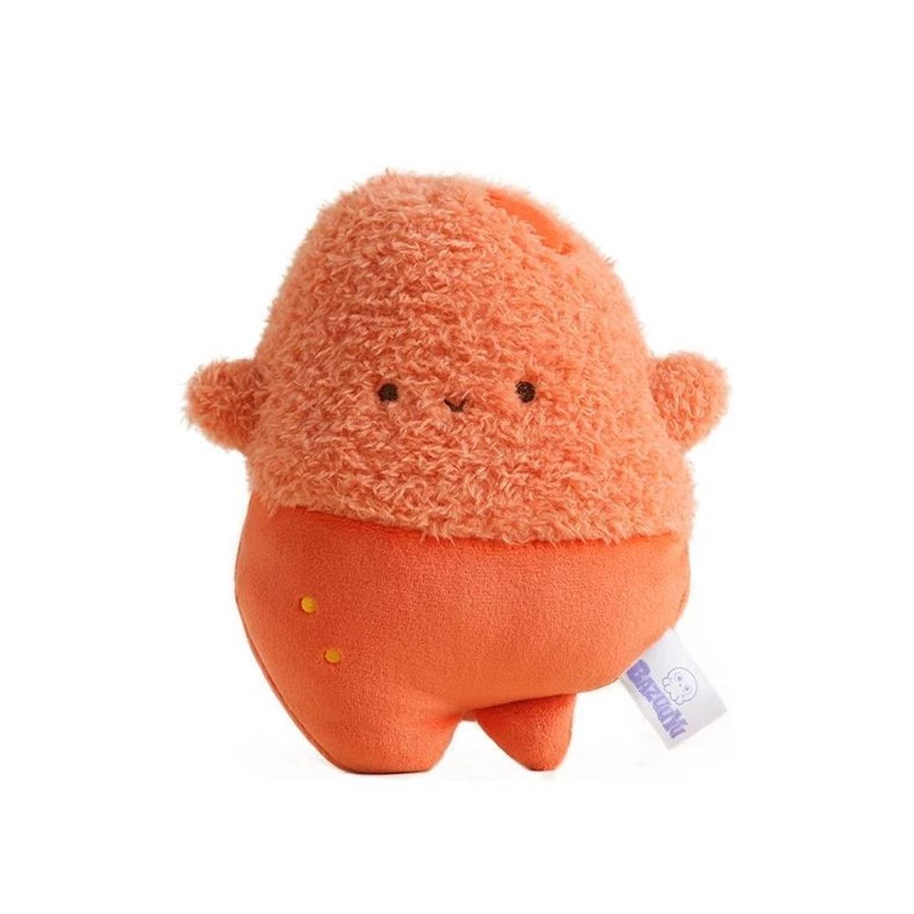 Bazuuyu Bazuuyu 芭爪娛｜火鍋店 食材毛絨玩具可愛擺件 小號蟹鉗絨毛