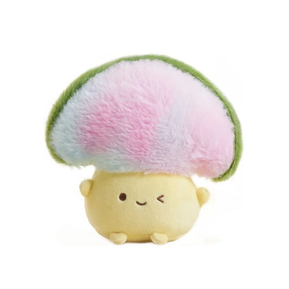 Bazuuyu Bazuuyu 芭爪娛｜火鍋店 食材毛絨玩具可愛擺件 小號見手青絨毛