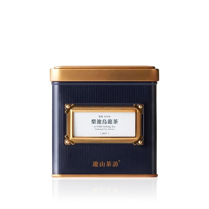 遊山茶訪｜807 梨池烏龍茶