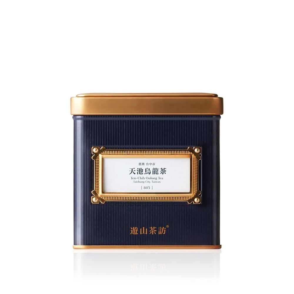 遊山茶訪 遊山茶訪｜803天池烏龍茶