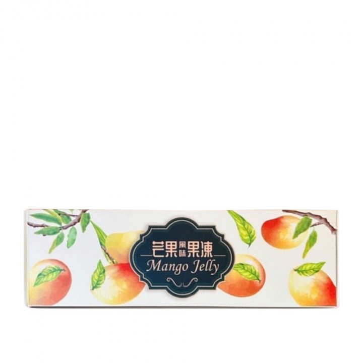 泰泉｜盒裝芒果風味果凍