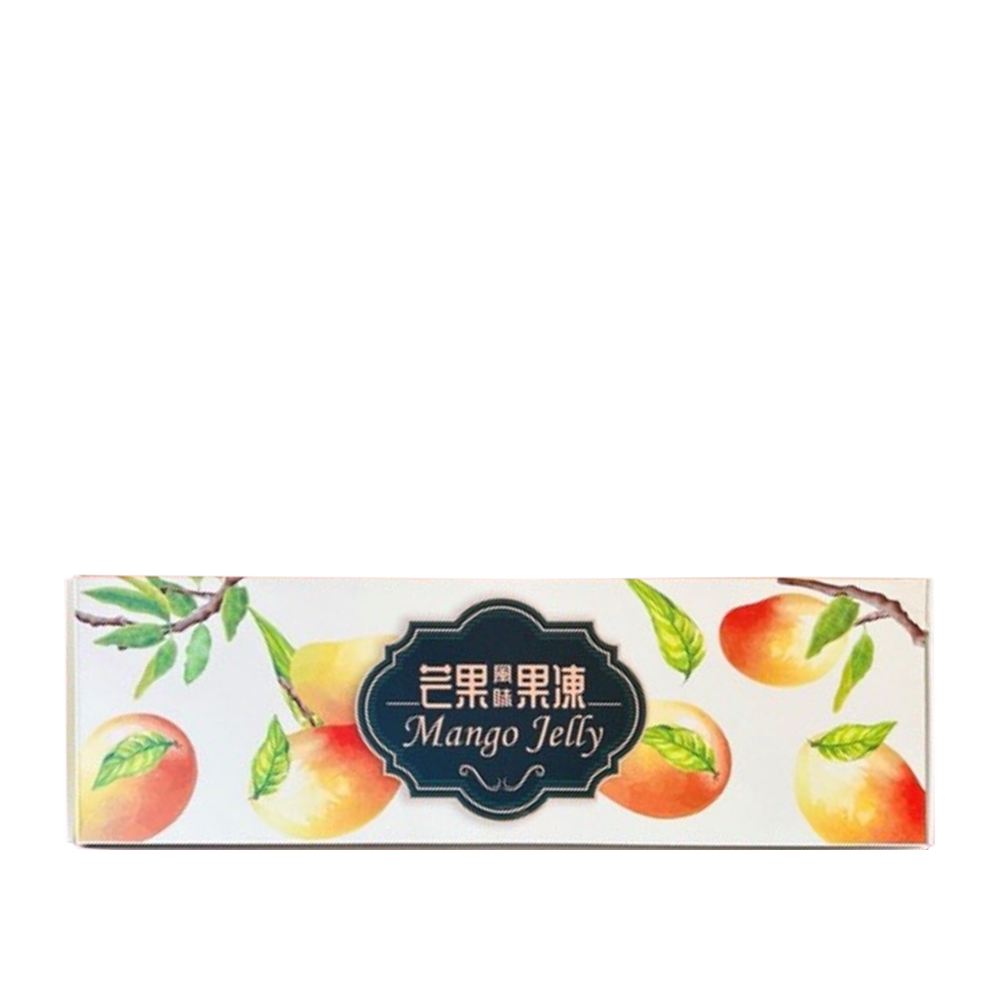 TAICHUAN 泰泉｜盒裝芒果風味果凍