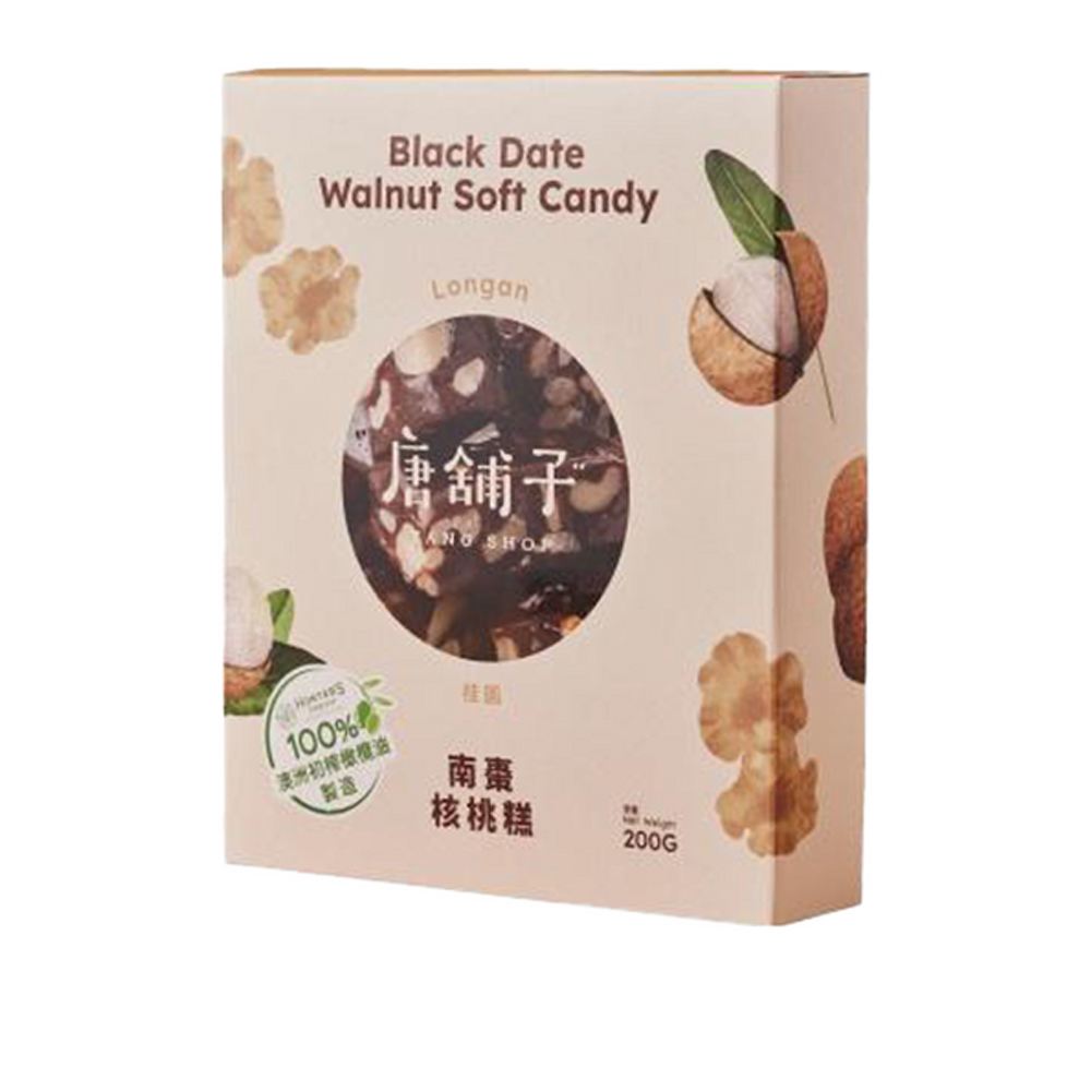 唐舖子 唐舖子│南棗核桃糕