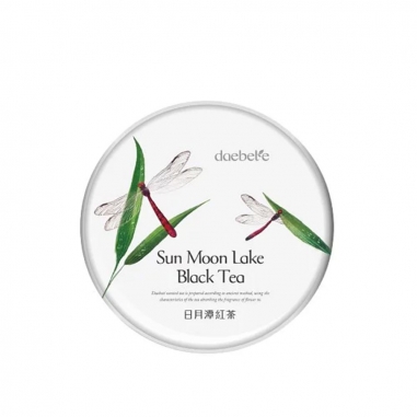 茶米茶茶米茶 daebeté｜寶島生態紅茶系列罐裝茶葉 日月潭紅茶