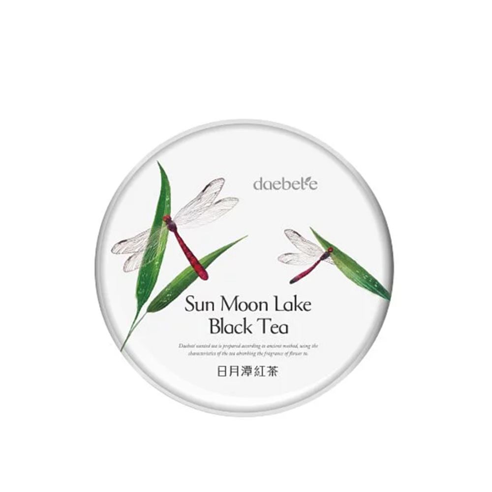 茶米茶 daebeté｜寶島生態紅茶系列罐裝茶葉 日月潭紅茶
